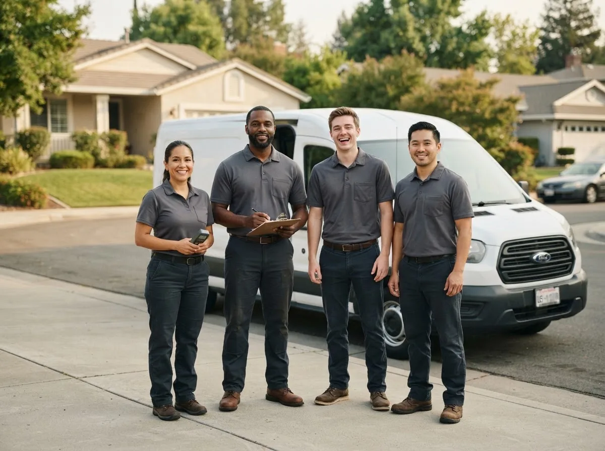 Licensed water damage restoration technician near Marietta, MS